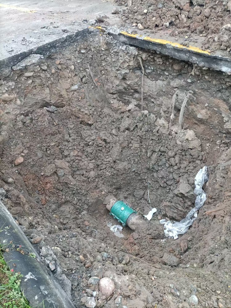 吴忠消防水管漏水检测维修